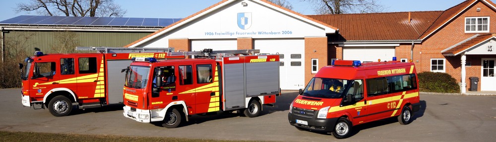 Feuerwehr-Wittenborn.de